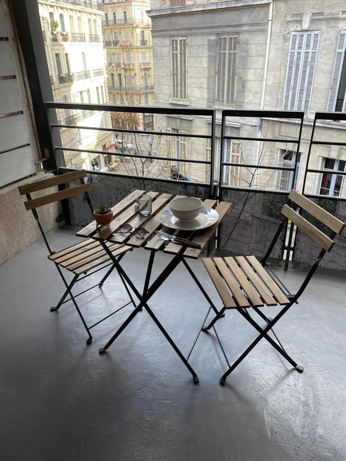 Superbe Loft Entre La Gare Et Vieux Port Apartman Marseille Kültér fotó