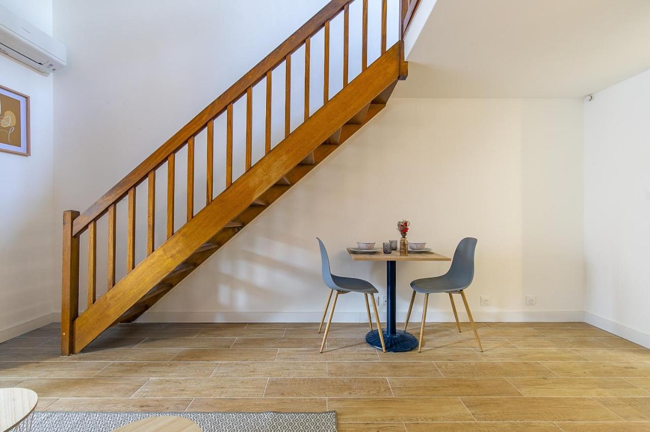 Superbe Loft Entre La Gare Et Vieux Port Apartman Marseille Kültér fotó