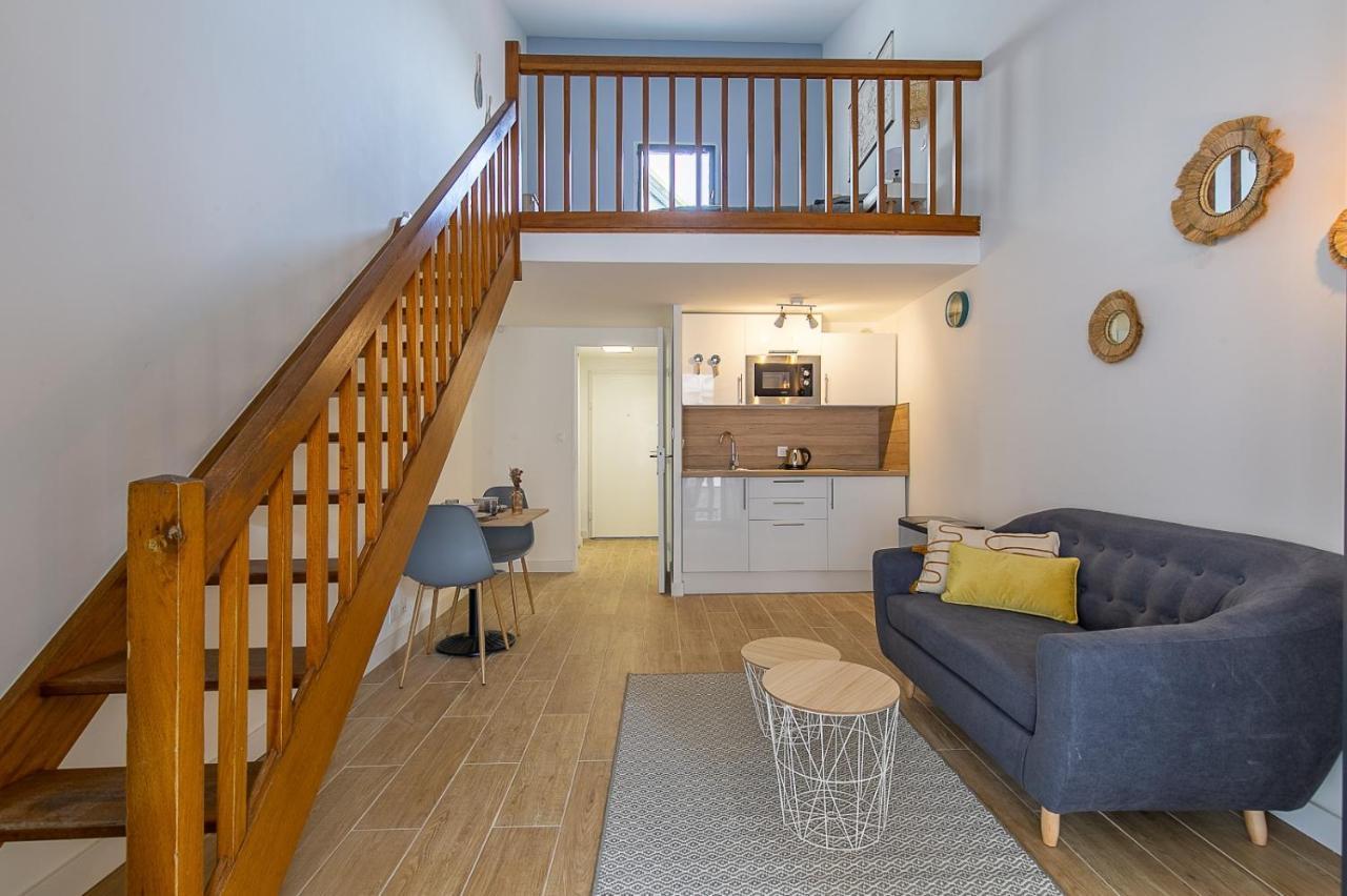 Superbe Loft Entre La Gare Et Vieux Port Apartman Marseille Kültér fotó