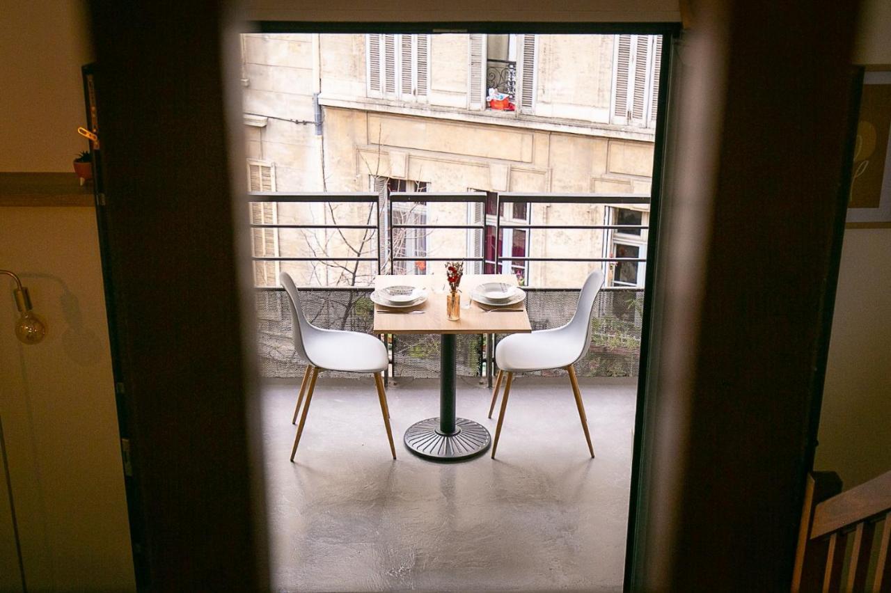 Superbe Loft Entre La Gare Et Vieux Port Apartman Marseille Kültér fotó